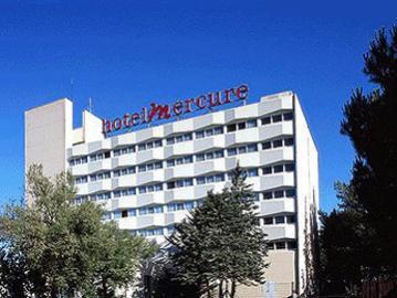 Готель Mercure Nimes Ouest Екстер'єр фото
